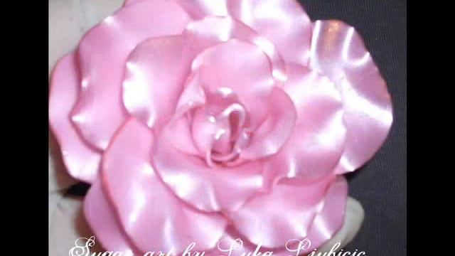 Sugar art by Luka Ljubicic II смотреть онлайн