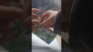 первая распаковка?