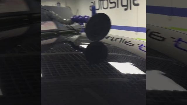 Ремонт крыши после града смотреть онлайн