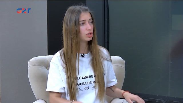 Вера Гарчу о курсе предпринимательства для женщин и девушек в Гагаузии смотреть онлайн