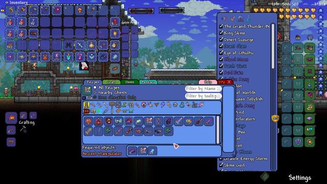 It's time for one of my favourite boss fights! Terraria Modded Mage Calamity/Thorium #24 смотреть онлайн