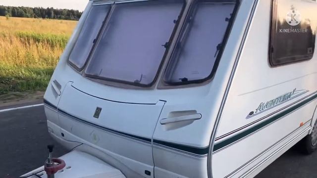 Селигер. Стоит ли ехать с автодомом?