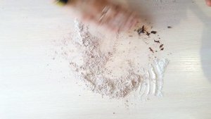 Шоколадный медовик с вишней//Пошаговый рецепт торта