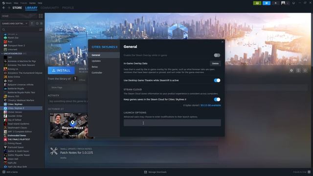 How to Turn ON Developer Mode in Cities Skylines 2 - Steam Version смотреть онлайн