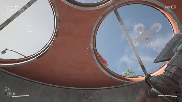 Один из семи ученых о Сеченове и Коллективе |Atomic Heart смотреть онлайн