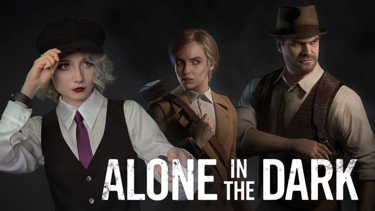 ОДНИ В ТЕМНОТЕ - Alone in the Dark #1