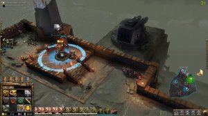 Warhammer 40000  Dawn of War III. Пиратка #2 [STEAMPUNKS]