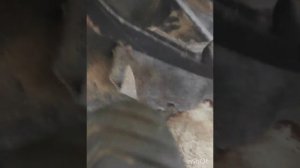 Тойота Пикник, замена салонного фильтра. #тойота #тойотапикник #toyota