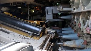 Как российская артиллерия уничтожает противника. Кадры с места событий