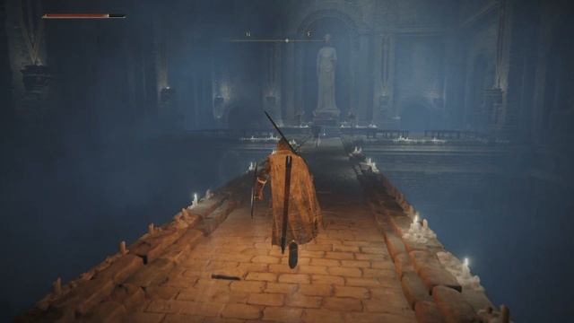 Elden Ring секретный данж в начале игры | Могила героя окраин | Босс - Изъязвленный древесный дух смотреть онлайн