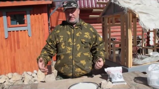 Известняковая крупка - лучший источник кальция для цыплят, и кур .