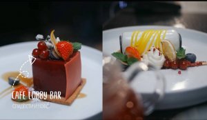 Рестораны и бары в Парк-отеле «Воздвиженское»