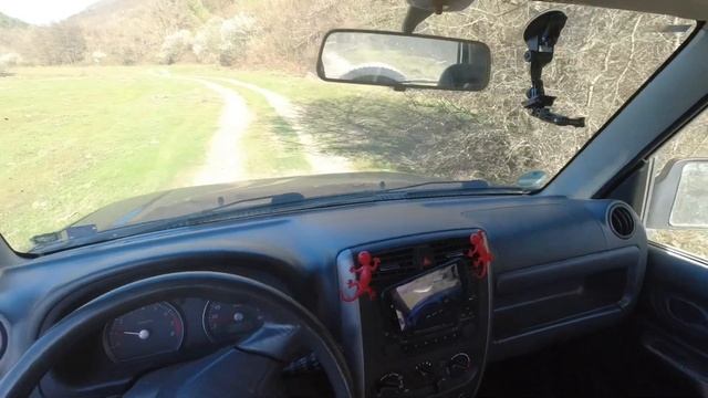 SOLO DRIVING IN THE NATURE | SUZUKI JIMNY смотреть онлайн