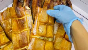 ЩУКА и терпуг холодного копчения