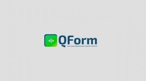 Создать форму обратной связи при помощи QForm.io