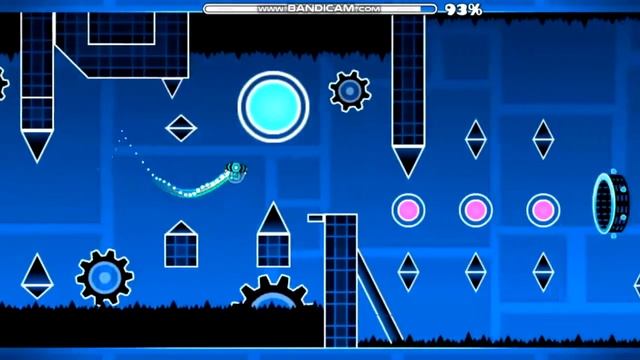 "DOLOS easy" 100% by ItsHazmatGD | Geometry Dash смотреть онлайн