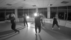 Gotan Project -Diferente Choreography. Dance studio Todes lapino.Ladies