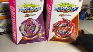 ОГО!!! ВАЙВРОН И СОЛОМОН ОТ FLAME / ВОТ ЭТО ПОВОРОТ / Бейблэйд Бёрст / Beyblade Burst