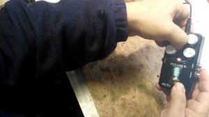 Electro-Harmonix OCEANS reverb 11 repair