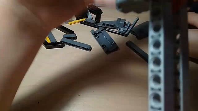 Распаковки: Подарки на Новый Год - Обзор Lego Techic 42090 - придавленный пулбэк:) (Speed build) смотреть онлайн