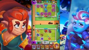 ПРОМОКОДЫ RUSH ROYALE (РАШ РОЯЛ) ФЕВРАЛЬ 2022