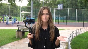 Лучший стабилизатор для телефона 2019, делает 2 ОБОРОТА вокруг себя!!