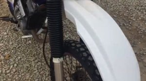 Видео запуска Suzuki Djebel 250