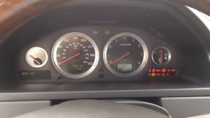 2008 Volvo XC90 V8 Start Up