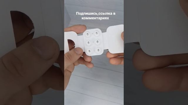 Кто сказал,что Китай делает плохие копии airpods 2?