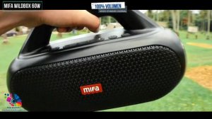 Mifa WildBox 60W