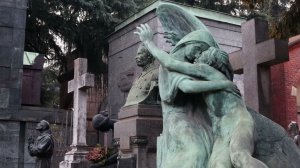 Il CIMITERO MONUMENTALE