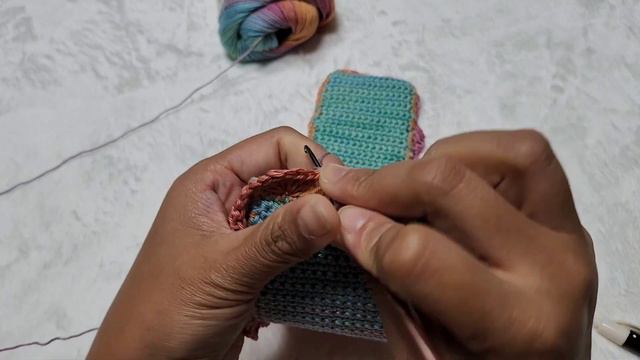 ЛЕТНЯЯ Сумка крючком / Экспресс МК/ смотреть онлайн