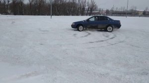 Toyota Карина - полный привод