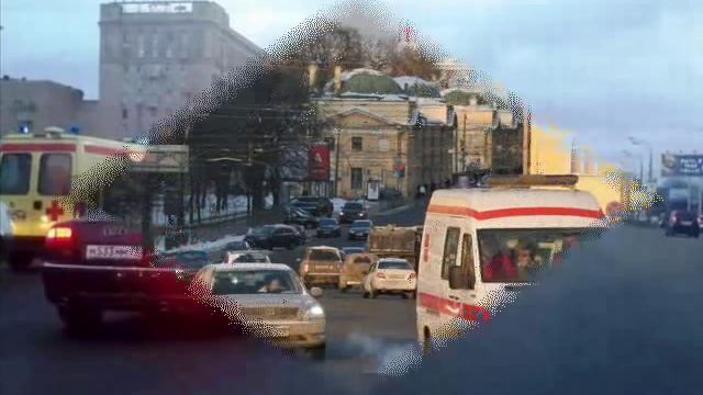 Работникам Скорой Помощи посвящается