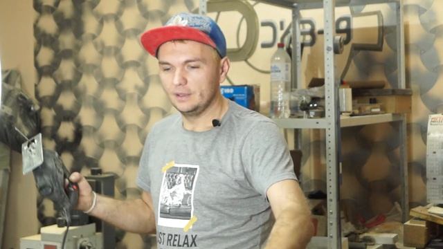 Регулятор оборотов на болгарку. Год работы без проблем. смотреть онлайн