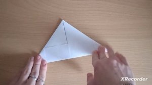 Как сделать подставку под телефон из бумаги (Оригами)