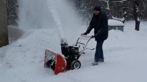 Freza za snijeg MTD 611D 55/56