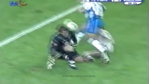 ПЕРВЫЙ МАТЧ МЕССИ ЗА БАРСЕЛОНУ