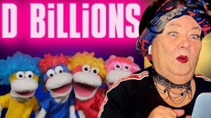 Chicky, Cha-Cha, Lya-Lya, Boom-Boom with Puppets! | D Billions Kids Songs | REACTION