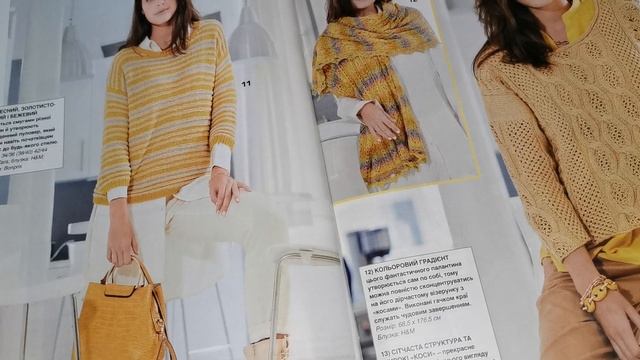 Журнал по вязанию "Сабрина", №03/2022! смотреть онлайн