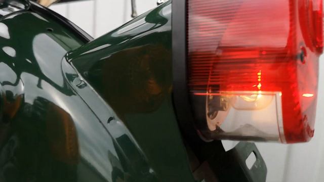 Как выглядит инжекторный Super Cub в отличном состоянии смотреть онлайн