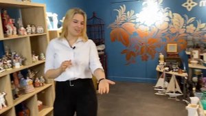 Ярославская Майолика. Технология создания