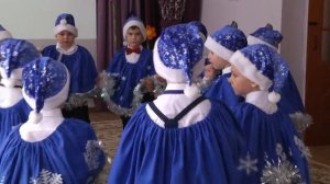 Танец снежных троллей