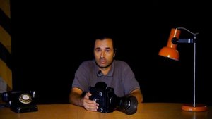 Кинокамера Красногорск-3