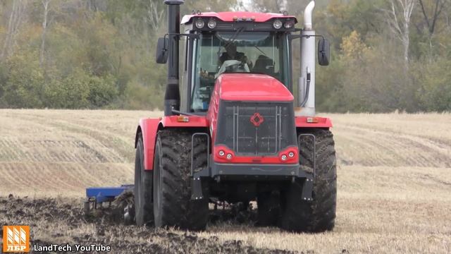 Плуг чизельный ПЧН-4,0К - отличный инструмент для повышения урожайности смотреть онлайн