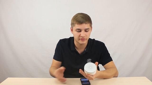 Маленькая и мощная беспроводная колонка Xiaomi. смотреть онлайн