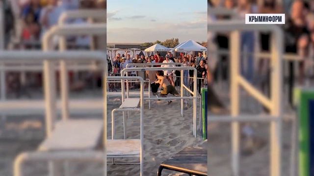 Extreme Крым: не только отдых на одном из лучших пляжей смотреть онлайн