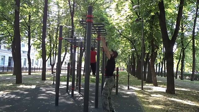 Здравия Всем?✊Разминка перед физухой в стиле Хип-хопа? смотреть онлайн