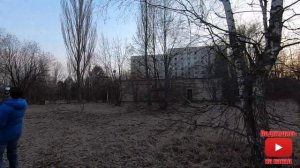 Парк развлечений / Припять 2019