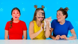 Кто лучше нарисует предмет, получит его Челлендж от TeenTeam Challenge